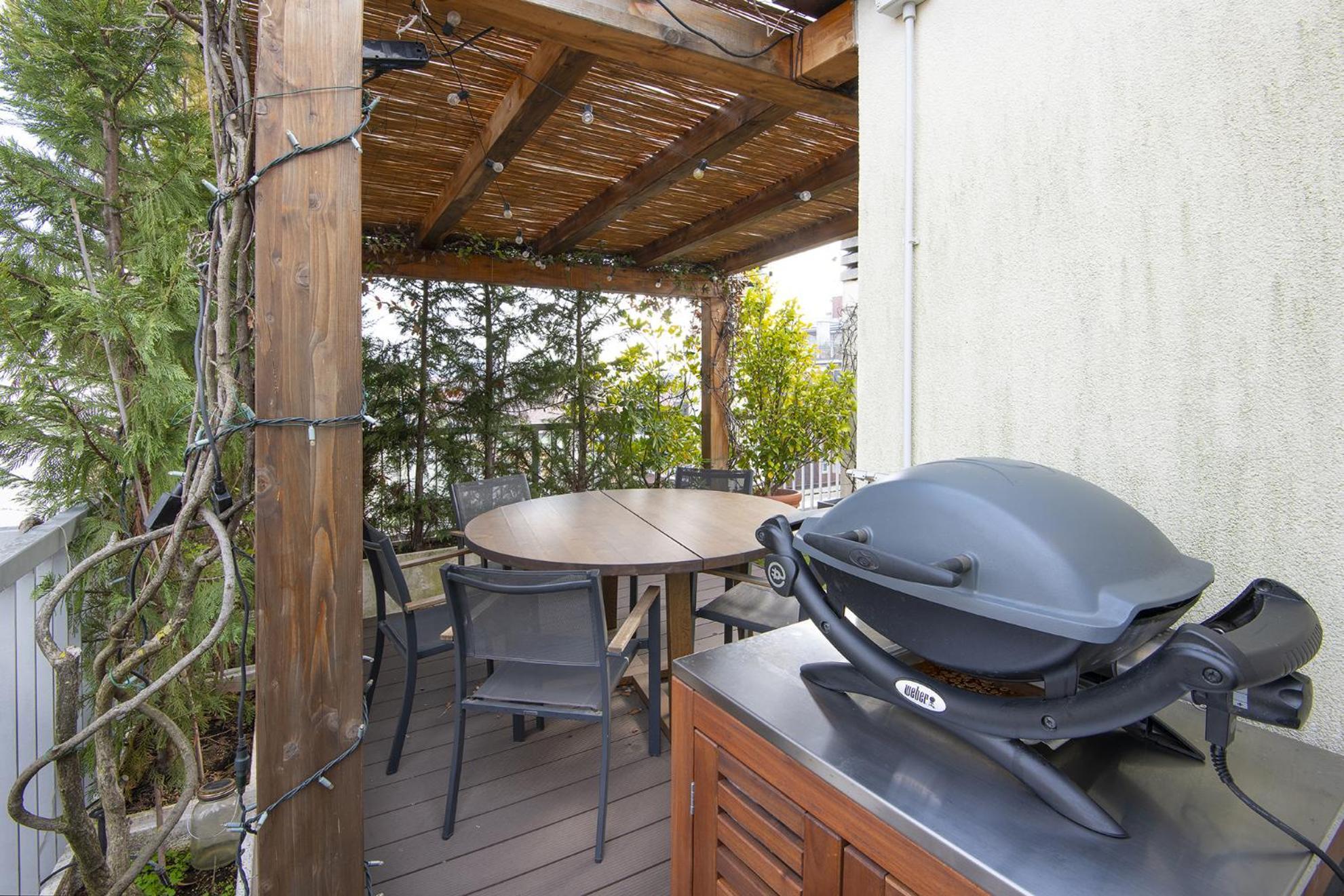 Giresio 41 - Your Penthouse With Rooftop Garden In Milano Navigli - Wifi Экстерьер фото
